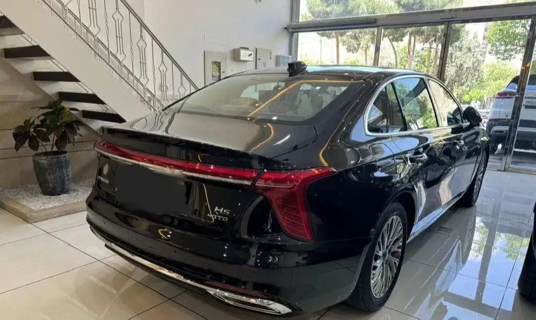 اچ ۵ مدل ۲۴ مشکی صفر|خودرو سواری و وانت|پرند, فاز ۰|دیوار