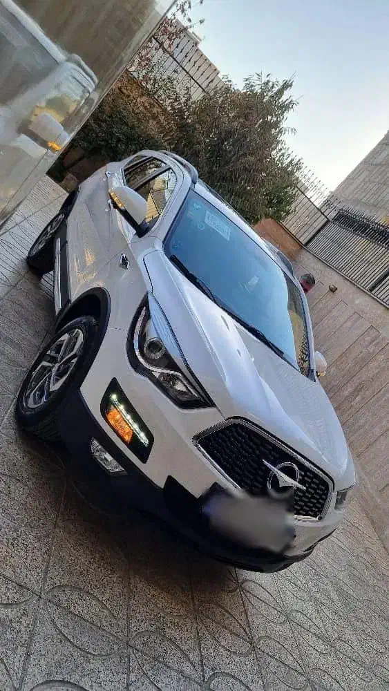 هایما s5 pro|خودرو سواری و وانت|فردیس, شهرک راه آهن|دیوار