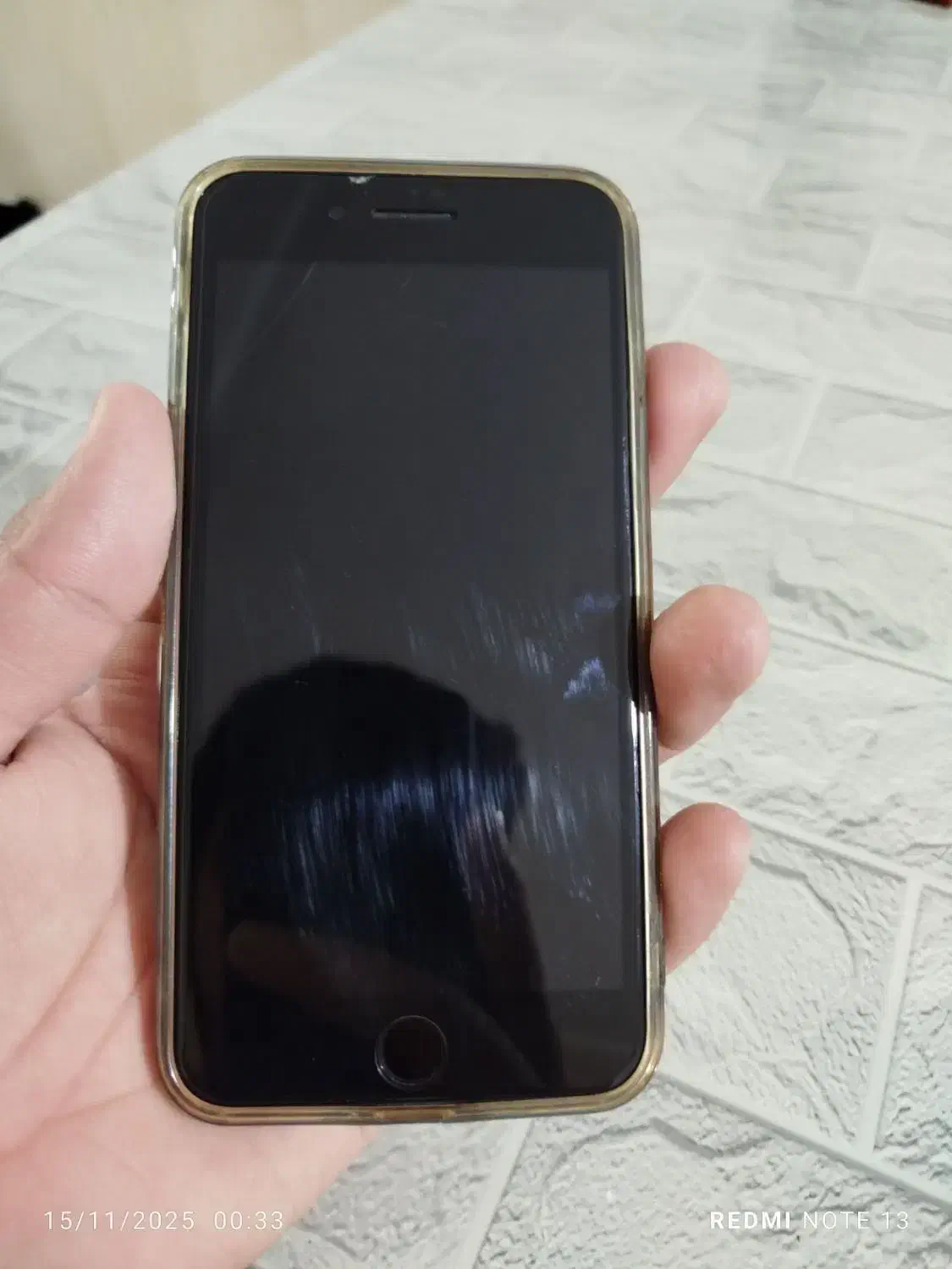 اپل 7پلاس|موبایل|جوانرود, |دیوار