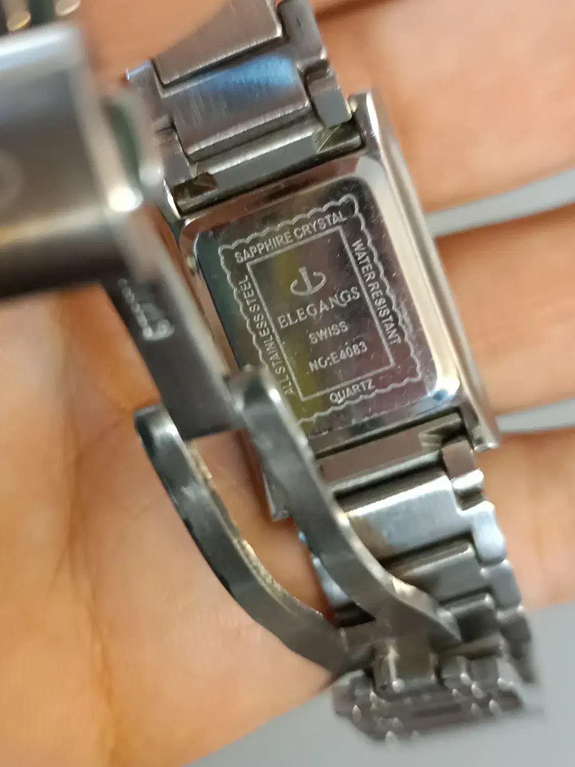 ساعت مارک  الگانس درحد نو|کلکسیون اشیاء عتیقه|تهران, جوادیه تهرانپارس|دیوار