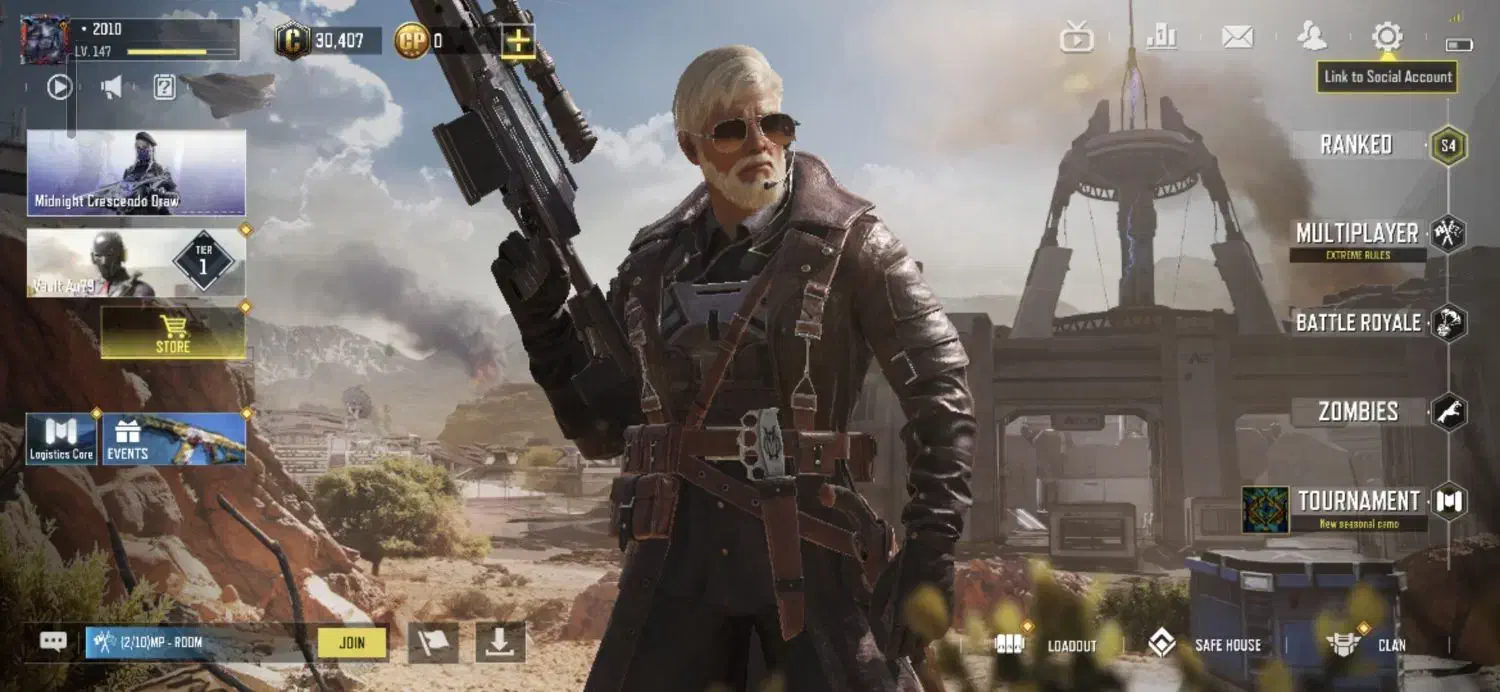 اکانت کالاف|کنسول، بازی ویدئویی و آنلاین|مشهد, بهمن|دیوار