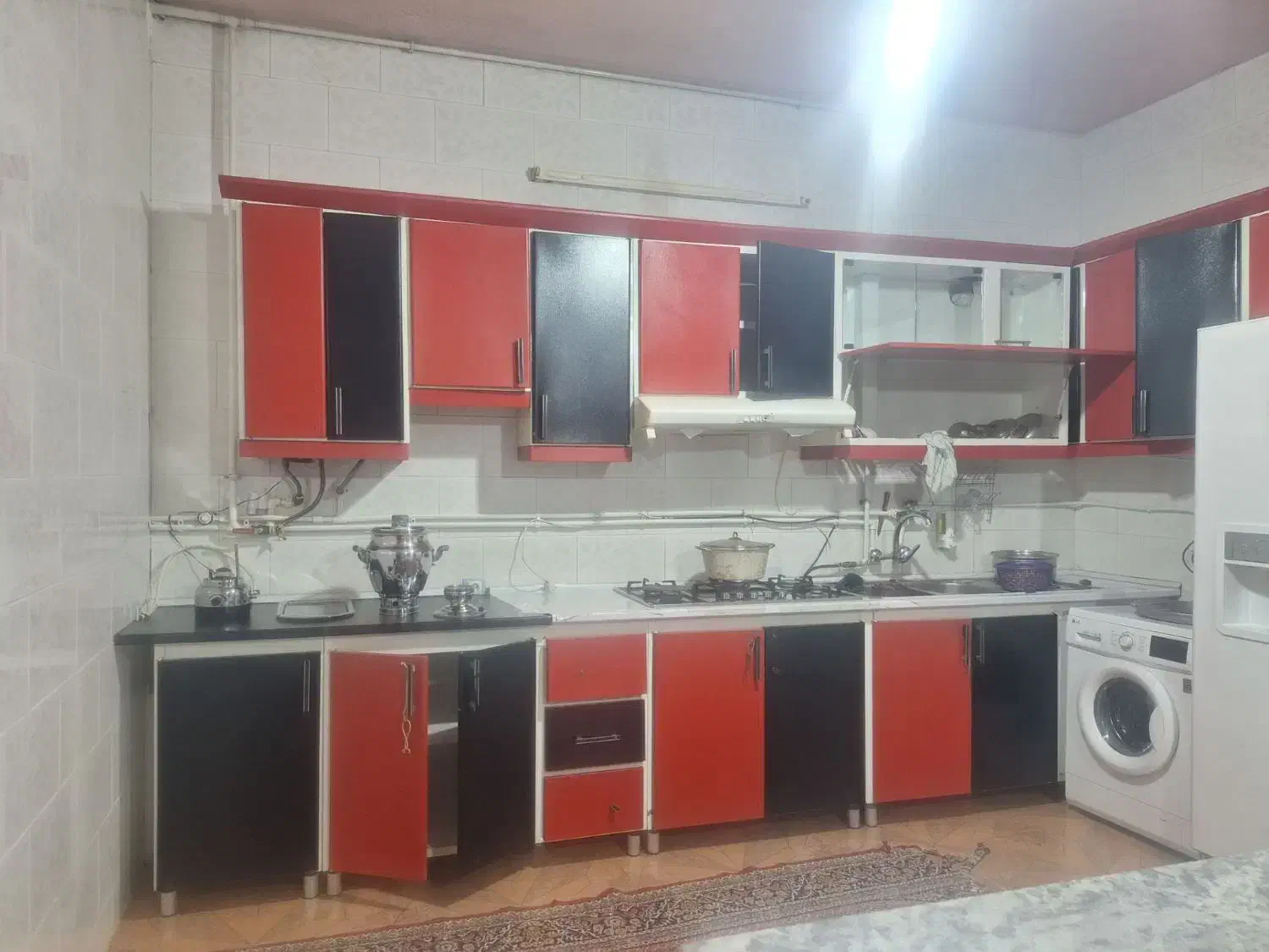 کابینت اشپزخانه|مصالح و تجهیزات ساختمان|سرپل ذهاب, |دیوار