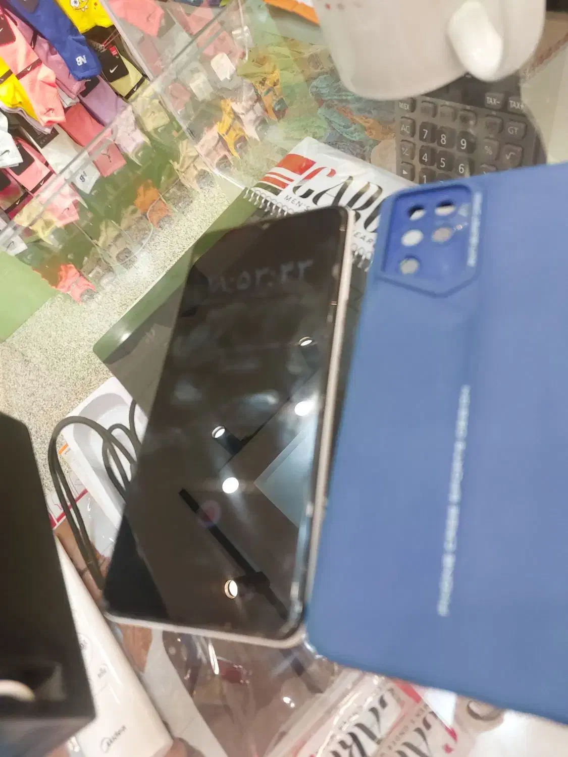 گوشی a12|موبایل|اصفهان, سودان|دیوار