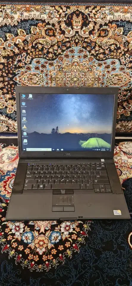 لپ تاپ برند دل Dell کاملا سالم|رایانه همراه|تهران, آذری|دیوار