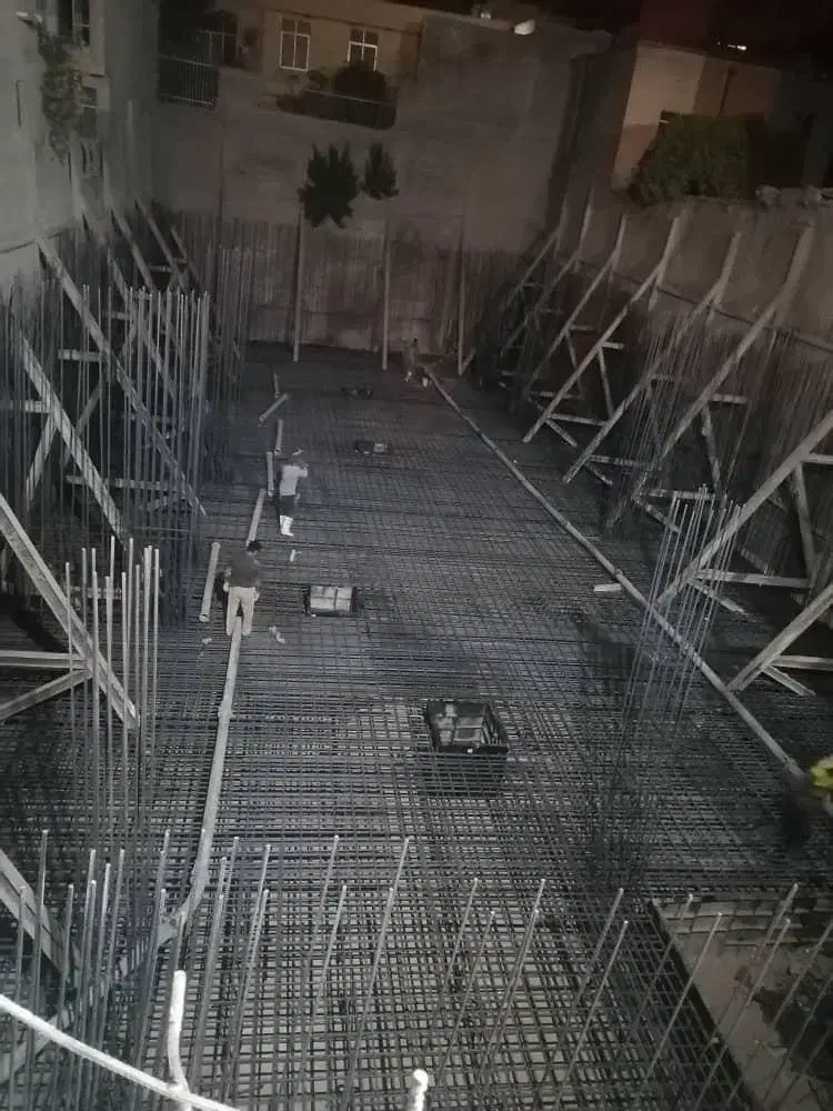 بتن آماده استاندارد|مصالح و تجهیزات ساختمان|شیراز, محمدیه|دیوار