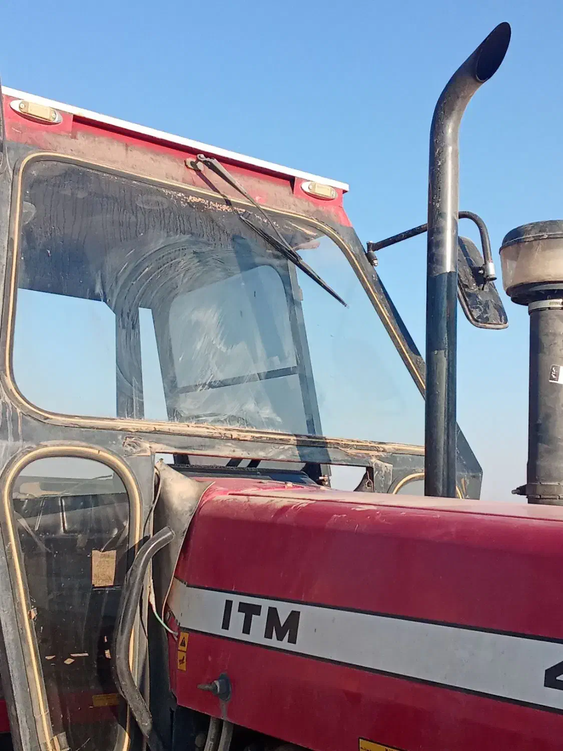 کابین تراکتور|ماشین‌آلات صنعتی|ترکمانچای, |دیوار