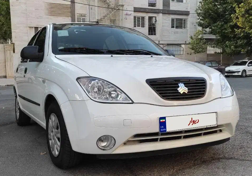 تیبا ۲ مدل اسفند ۱۴۰۰|خودرو سواری و وانت|همدان, |دیوار