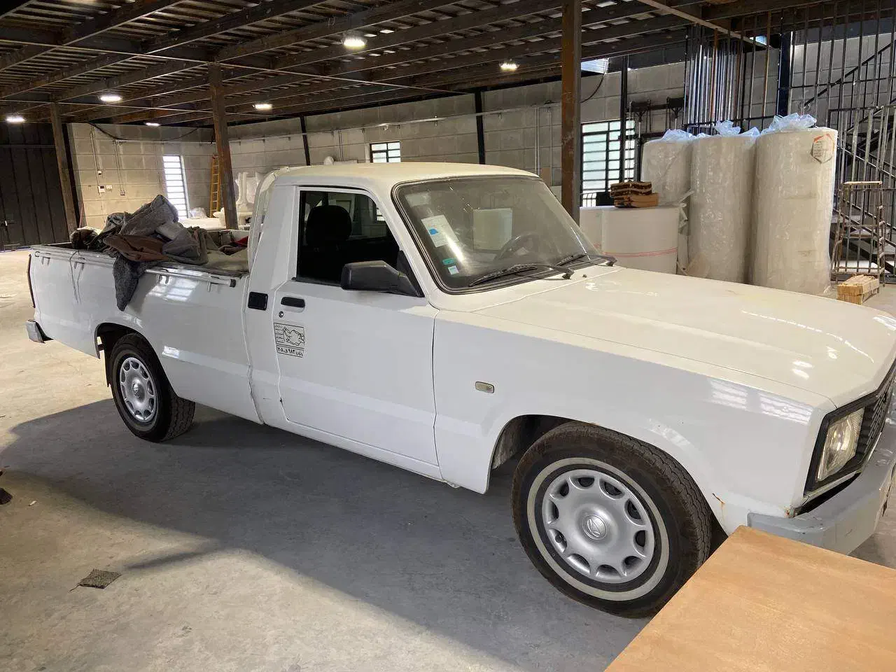 مزدا تک کابین کم کار|خودرو سواری و وانت|شیراز, شهرک صنعتی شیراز|دیوار