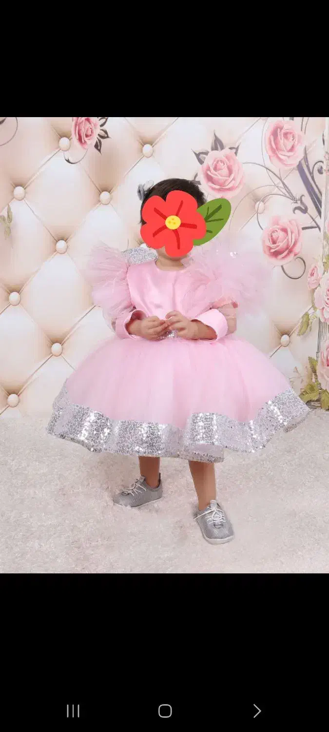 لباس مجلسی بچه گانه|کفش و لباس بچه|قم, علی آباد سعدگان|دیوار