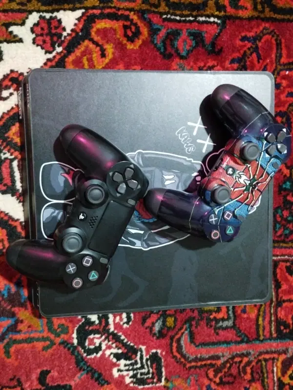 Ps4|کنسول، بازی ویدئویی و آنلاین|تبریز, |دیوار