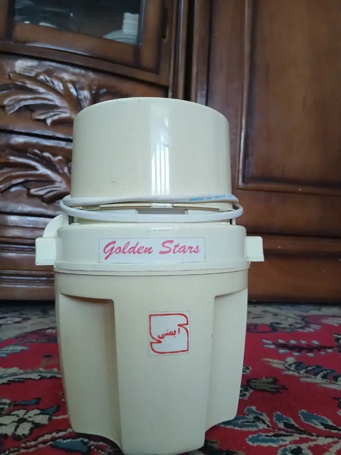 ماشین چرخ گوشت|خردکن، آسیاب، غذاساز|خوی, |دیوار