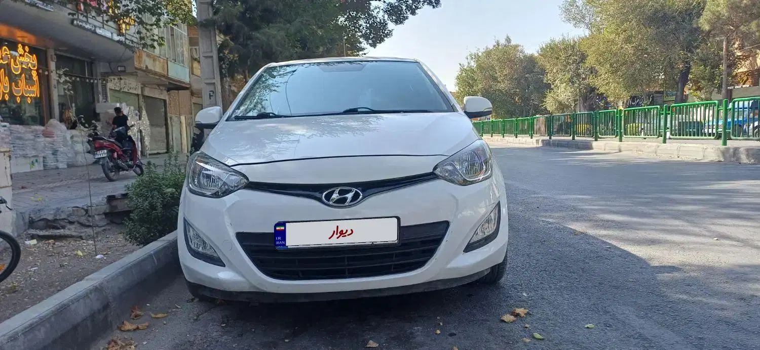 i20 مدل 2015|خودرو سواری و وانت|اصفهان, شهرستان|دیوار
