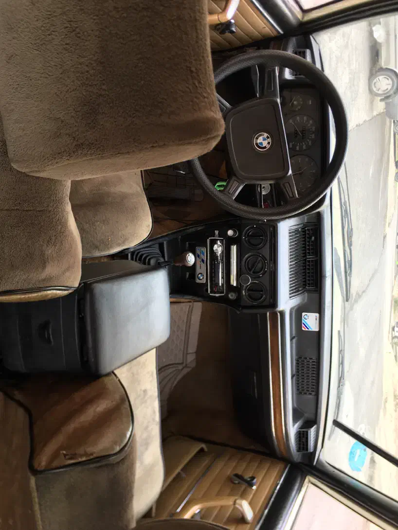 بی ام و ۵۱۸ کولر دار|خودرو سواری و وانت|گرگان, |دیوار