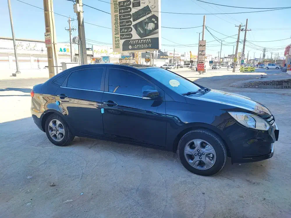 جک جی ۴|خودرو سواری و وانت|لامرد, |دیوار