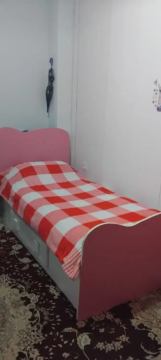 تشک تخت همراه تخت  رایگان|تخت و سرویس خواب|گنبد کاووس, |دیوار