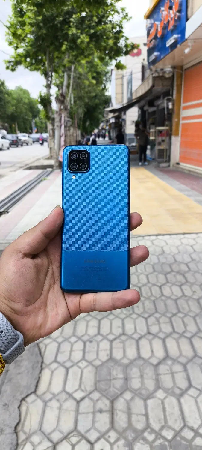 a12|موبایل|لردگان, |دیوار