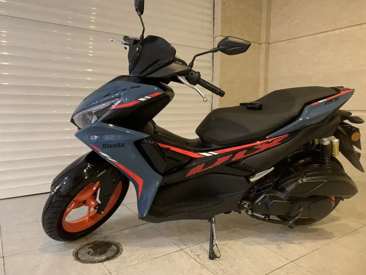 آیروکس بلنتا|موتورسیکلت|مشهد, آزادشهر|دیوار