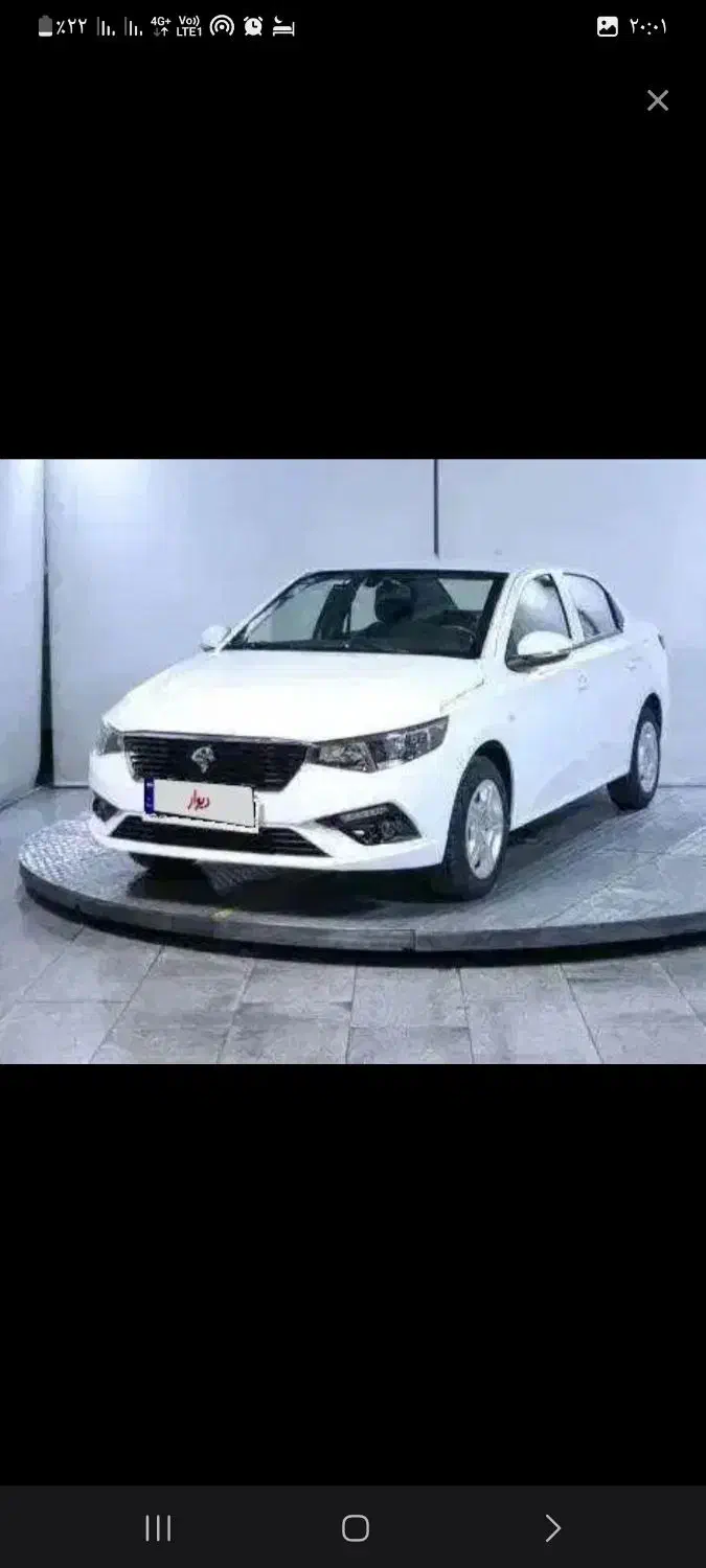 تارا سفید|خودرو سواری و وانت|خرم‌آباد, |دیوار