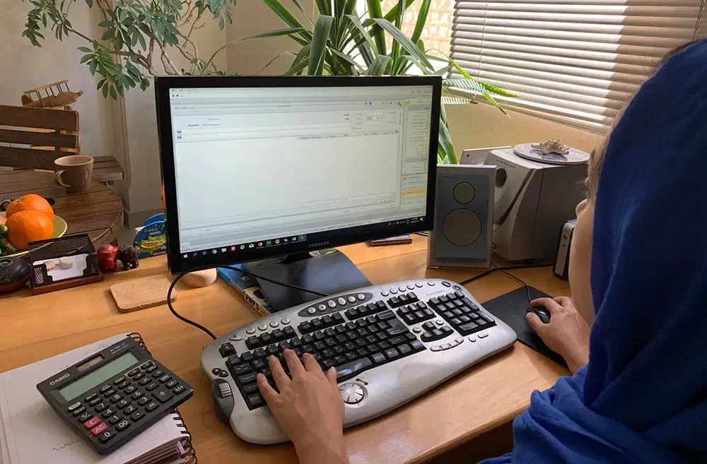 حسابدار خانم|استخدام مالی، حسابداری، حقوقی|شهرضا, |دیوار