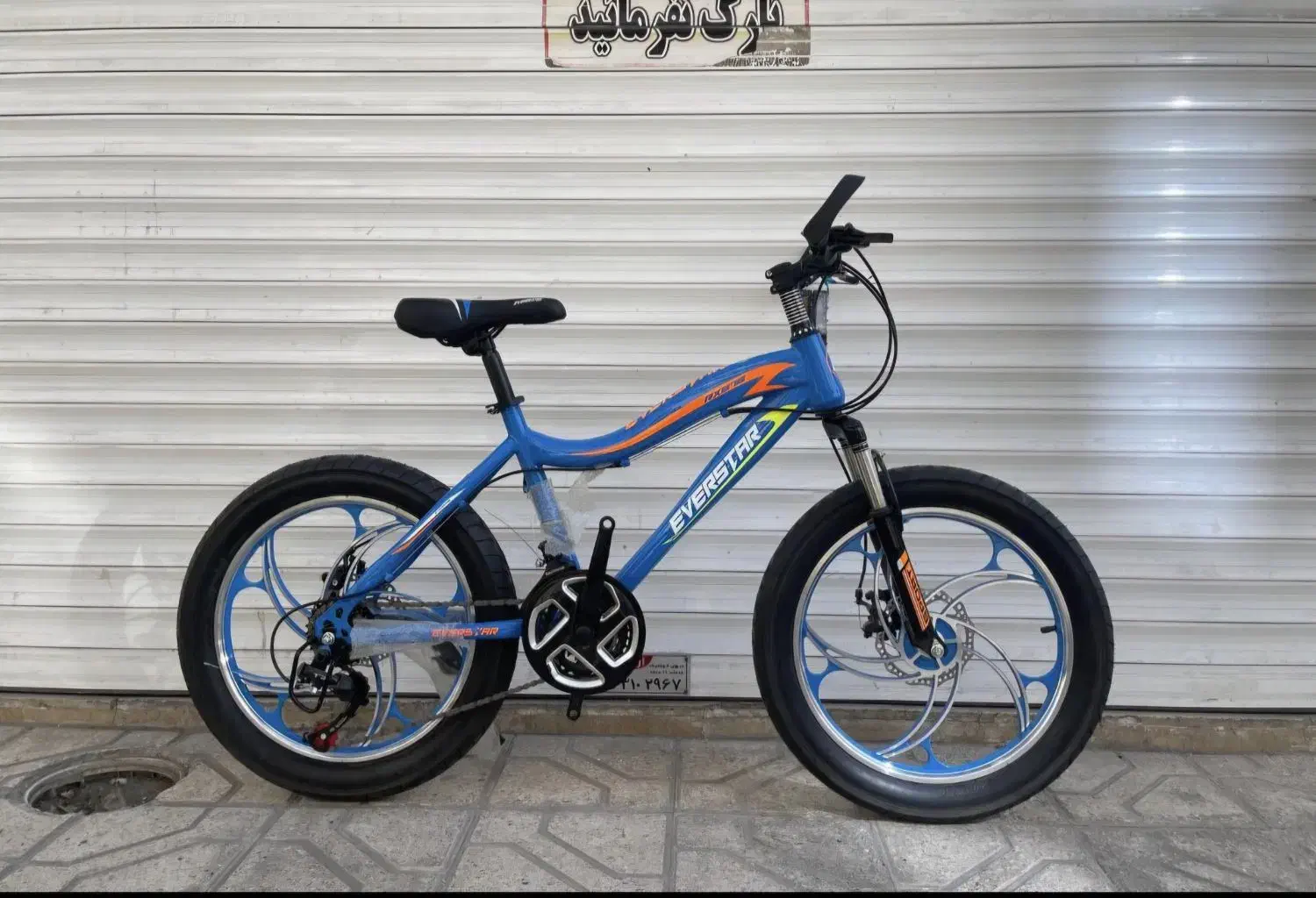 چرخ فینگر فوت سایز20.24 آکبند|دوچرخه، اسکیت، اسکوتر|مشهد, هنرور|دیوار