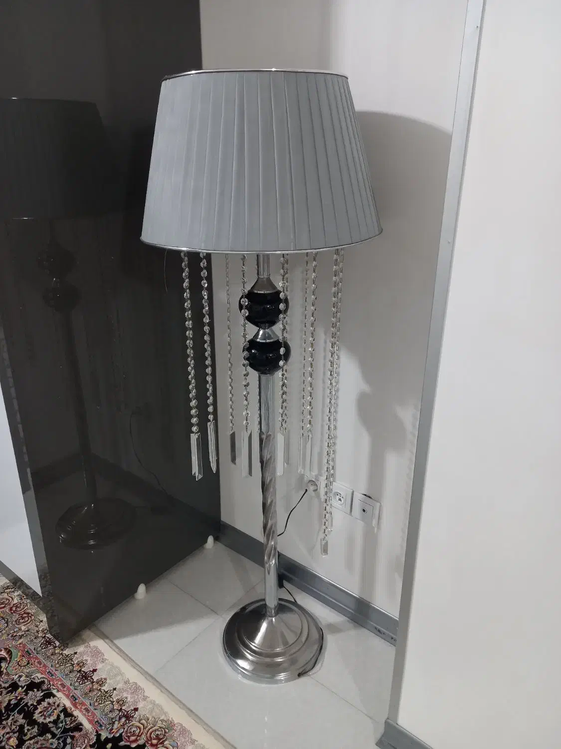 آباژور ایستاده|چراغ خواب و آباژور|مشکین‌دشت, |دیوار