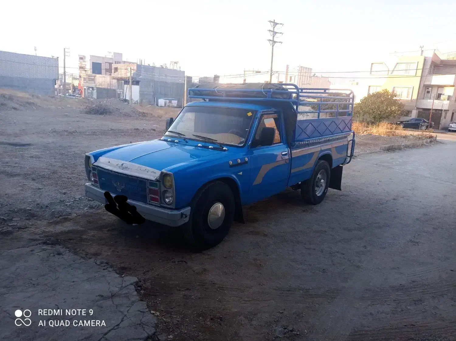 نیسان بار|خدمات حمل و نقل|دهدشت, |دیوار