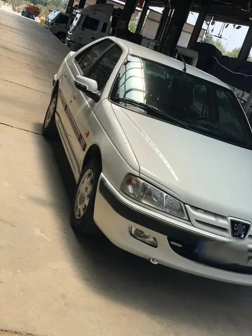 پژو پارس سال مدل 94|خودرو سواری و وانت|اردبیل, |دیوار