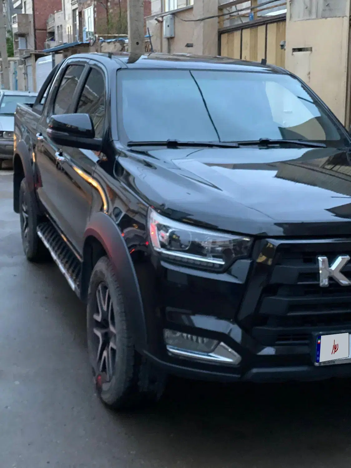 Kmc t8|خودرو سواری و وانت|اردبیل, |دیوار