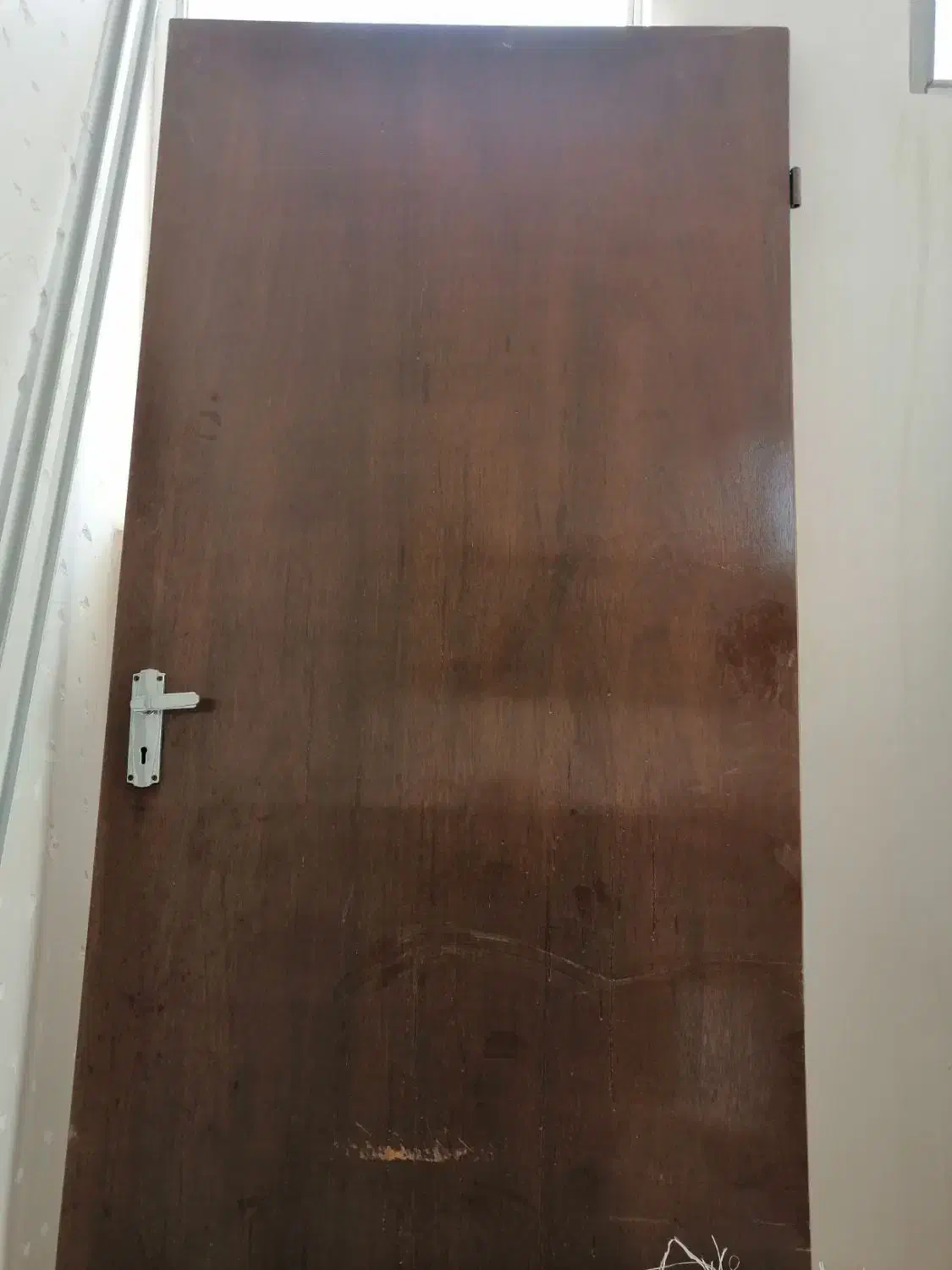 درب اتاقی دست دو|مصالح و تجهیزات ساختمان|نقده, |دیوار