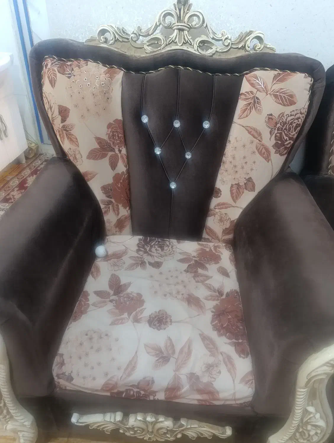 مبل قیمت مناسب|مبلمان خانگی و میز عسلی|بهبهان, |دیوار