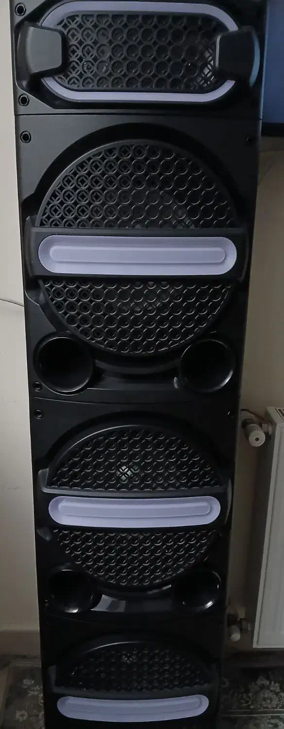 اسپیکر باند|سیستم صوتی خانگی|تهران, آهنگ|دیوار