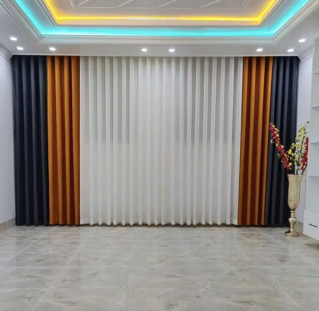 پرده مینیمال و پانچی|پرده، رانر، رومیزی|تهران, عبدلآباد|دیوار