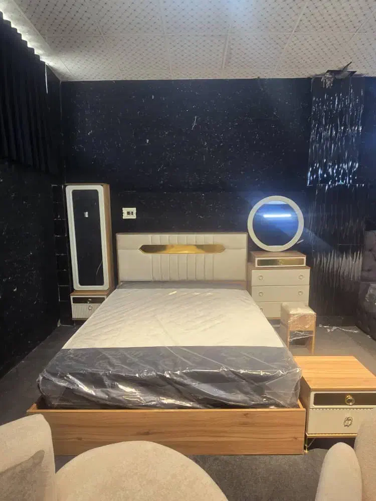 تخت خواب|تخت و سرویس خواب|بهبهان, |دیوار