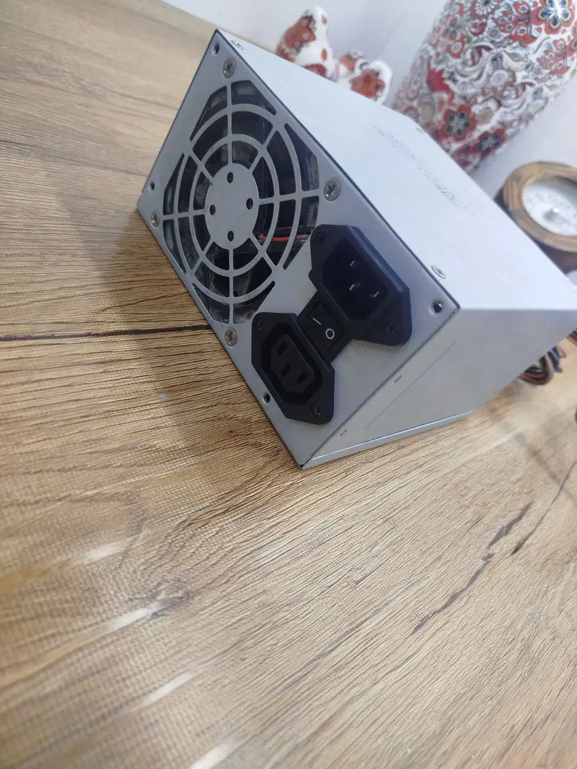 POWER کامپیوتر 500وات برند TSCO|قطعات و لوازم جانبی رایانه|اندیمشک, |دیوار