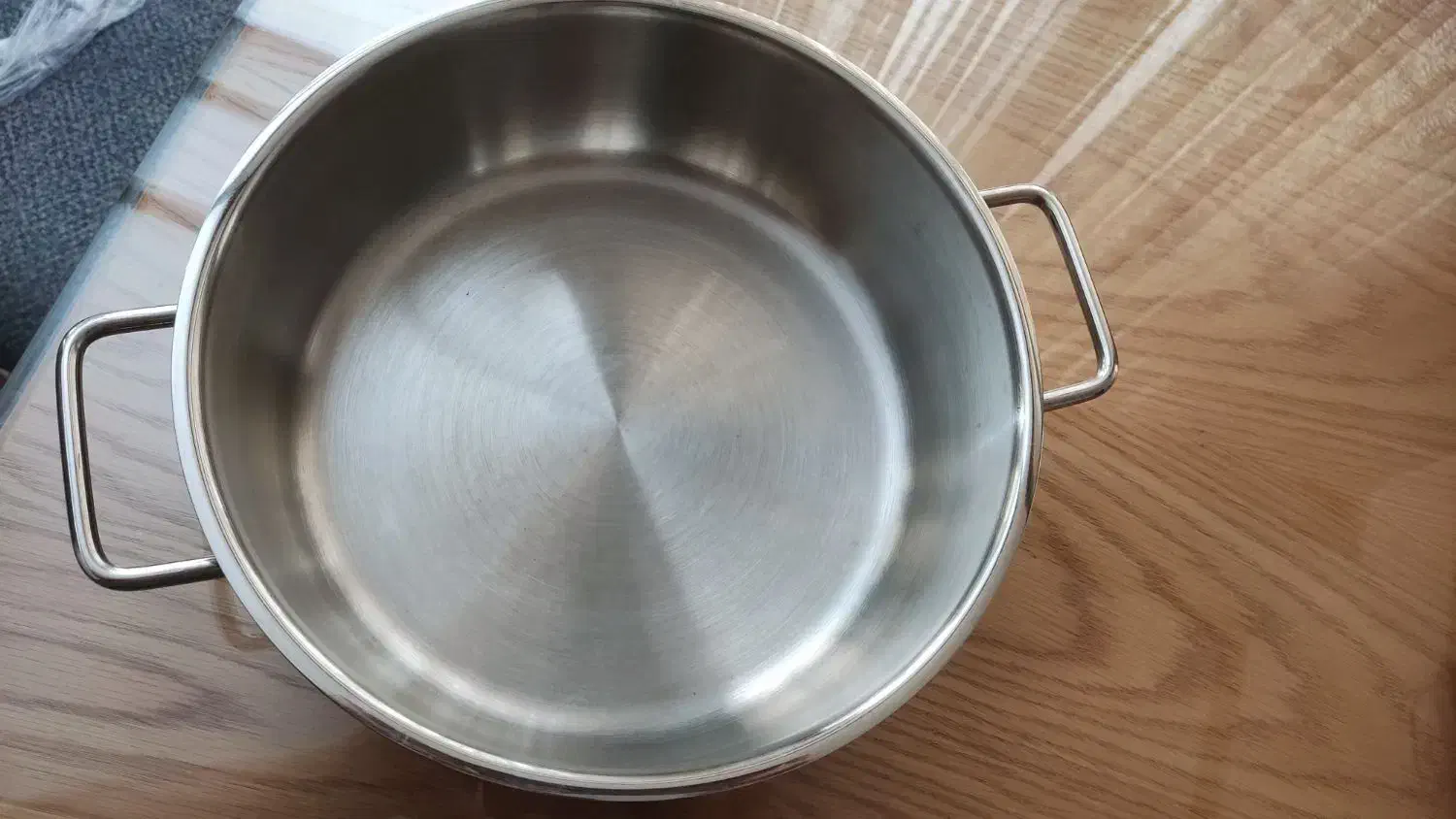 تابه دو دسته استیل کرکماز|ظروف پختوپز|بندرعباس, |دیوار