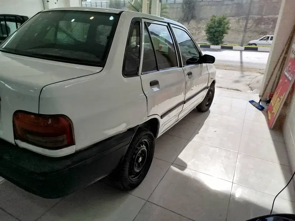 فروش پراید مدل 86|خودرو سواری و وانت|جهرم, |دیوار