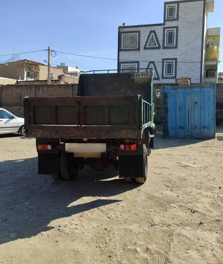 خاور کمپرسی ۶۰۸|خودرو سنگین|بروجرد, |دیوار