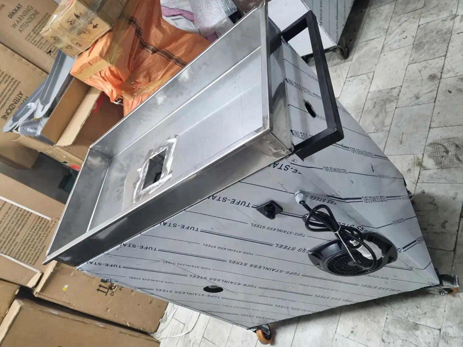 دستگاه آب انار گیری مدل گیربکسی موتور الترن|آبمیوه‌گیر و آب‌مرکبات‌گیر|تهران, تهرانسر شمالی|دیوار