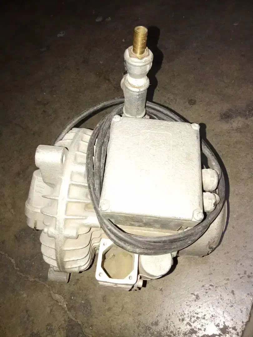 پمپ آلمانی هوادهی۹/۵|ابزارآلات|تهران, تهرانسر شمالی|دیوار