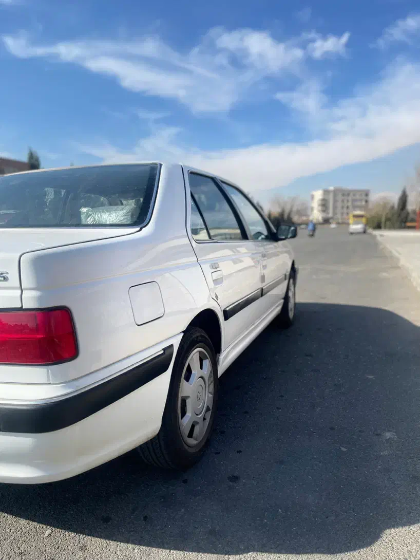 پژو پارس tu5 درحد 402|خودرو سواری و وانت|تهران, شهید رجایی|دیوار