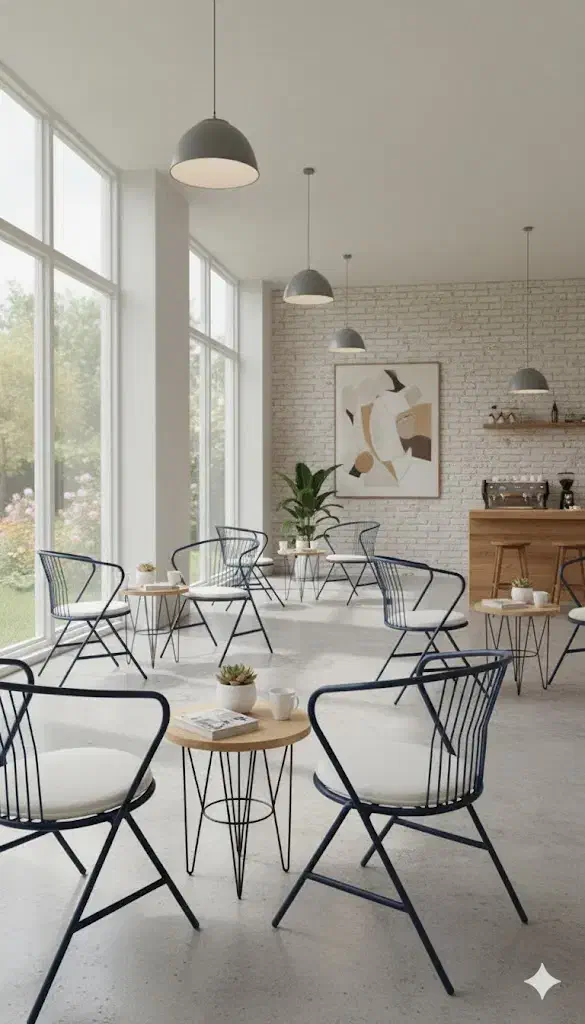 صندلی رستوران کافه فانتزی لوکس فضای سالن و باز|کافیشاپ و رستوران|تهران, سیمای ایران|دیوار