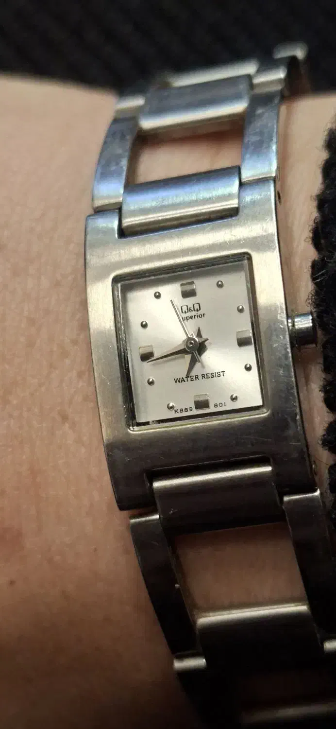 ساعت مچی زنانه|ساعت|تهران, خزانه|دیوار