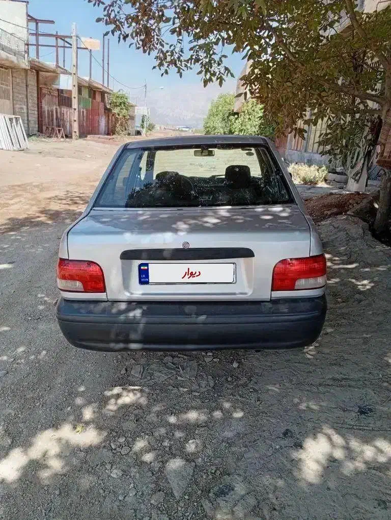 پراید مدل 88 تمیز|خودرو سواری و وانت|یاسوج, |دیوار