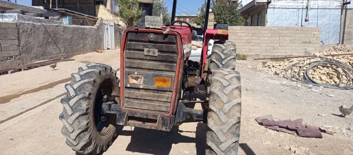 تراکتور 285|خودرو سنگین|نورآباد, |دیوار