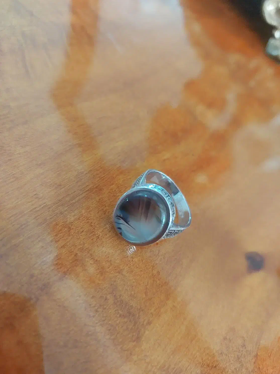 انگشتر شجر|جواهرات|خوی, |دیوار