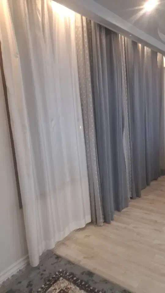 پرده حریر|پرده، رانر، رومیزی|بندر گناوه, |دیوار