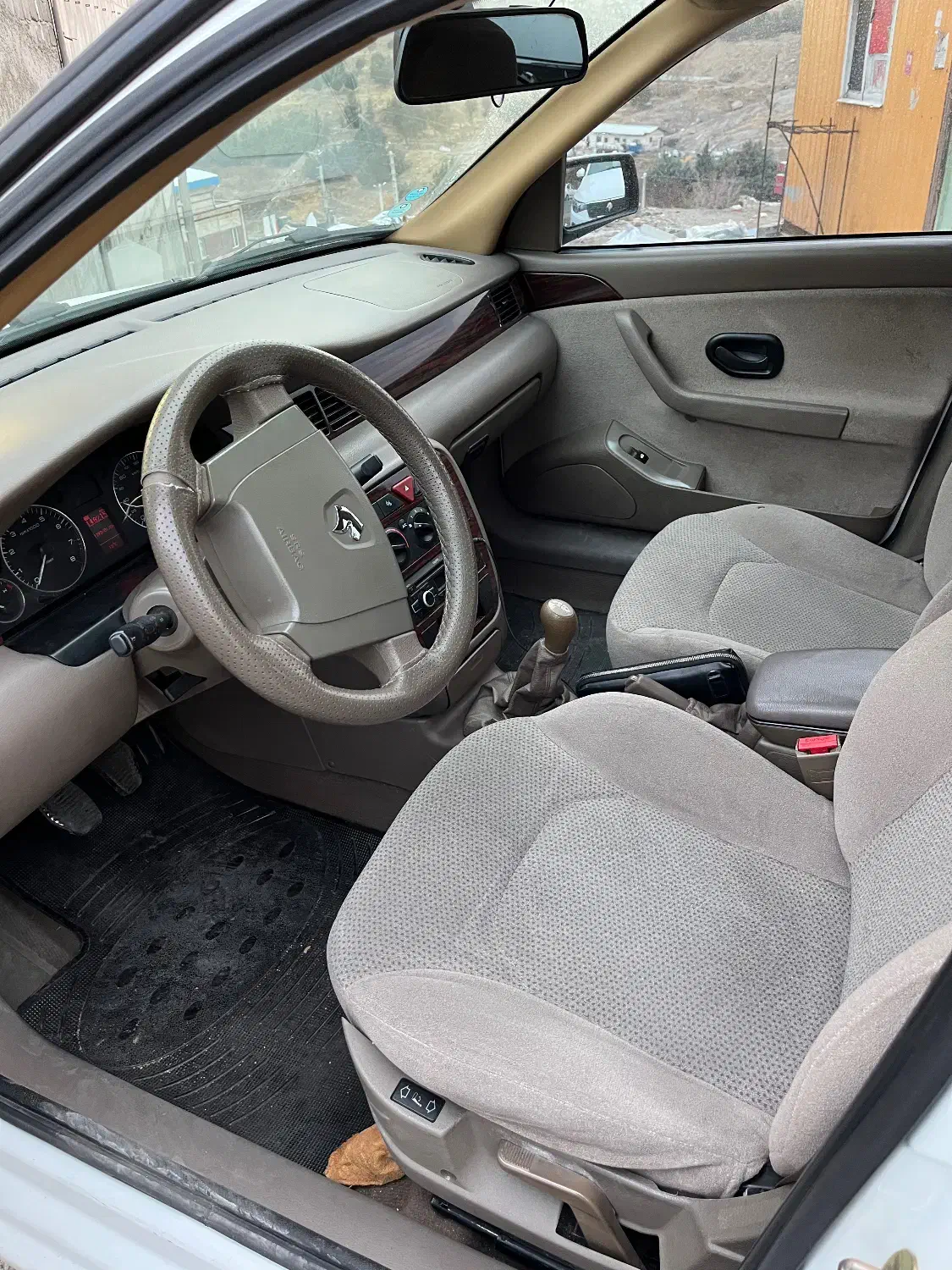 سمند مدل۹۷|خودرو سواری و وانت|پردیس, فاز ۱|دیوار