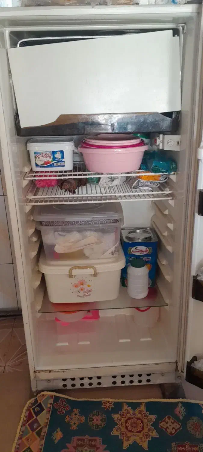 یخچال فریزر|یخچال و فریزر|بشاریات, |دیوار