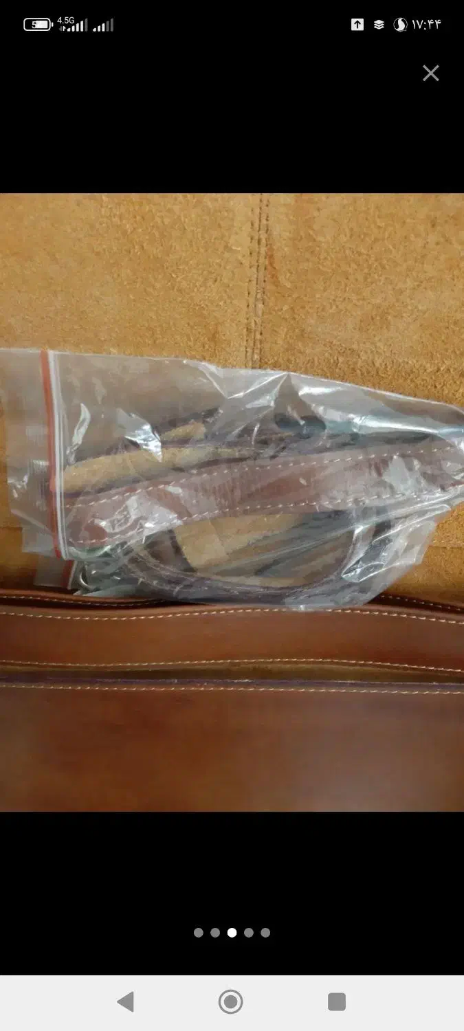 کیف چرم|کیف، کفش، کمربند|رشت, خبرنگار|دیوار