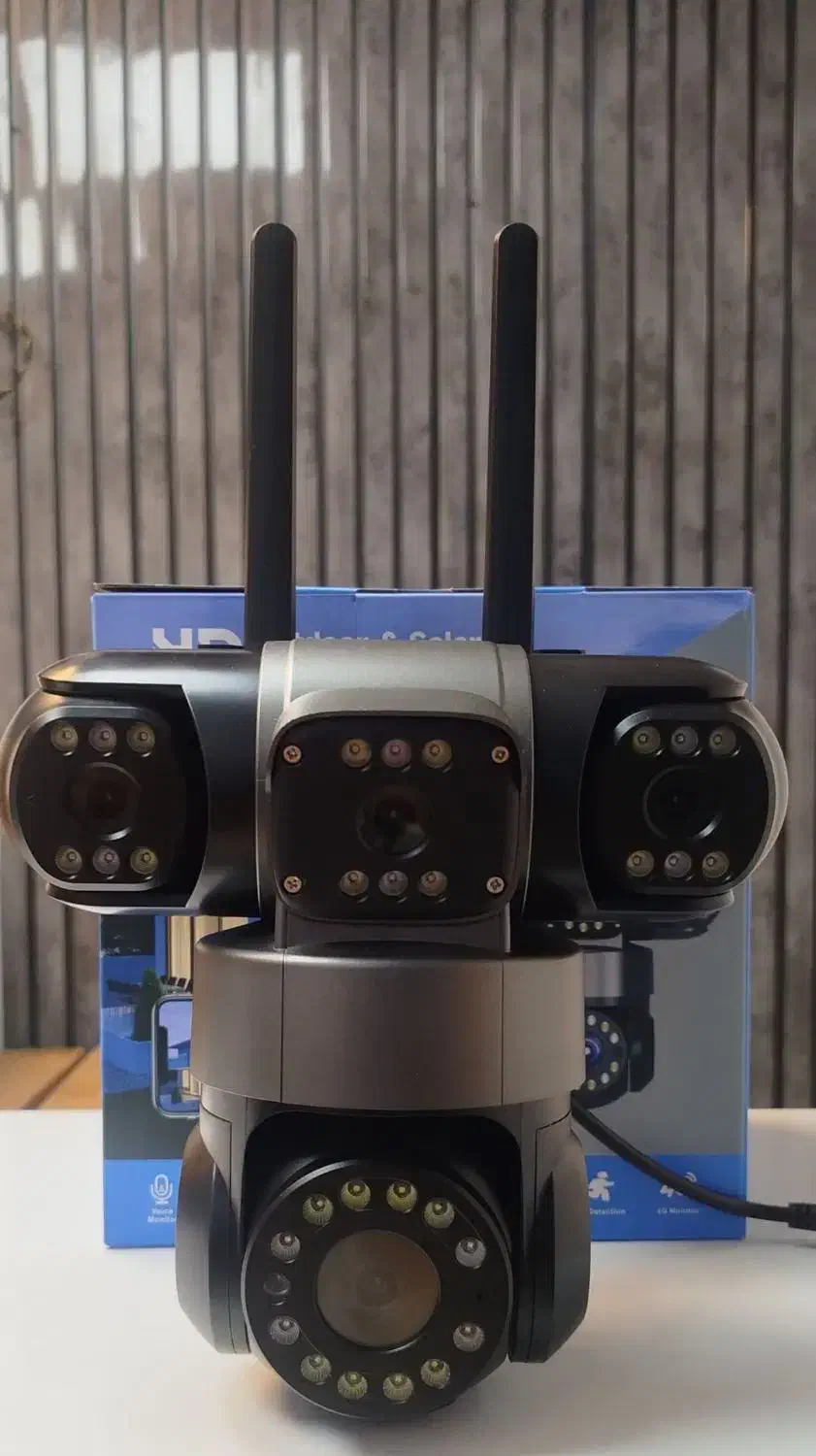 ۴لنــز واقعی/بدون نقطع کور|دوربین مداربسته|ایرانشهر, |دیوار